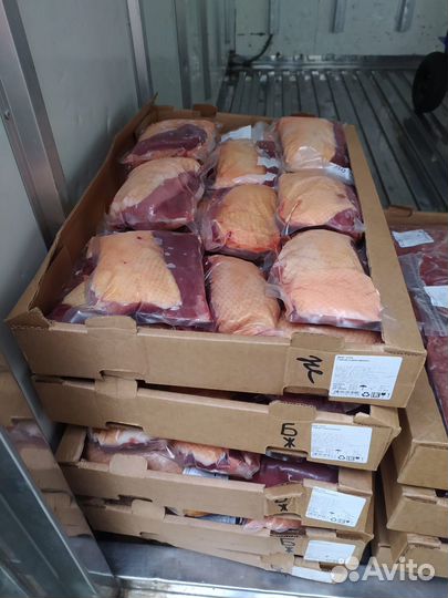 Мясо утки, бройлера, гуся