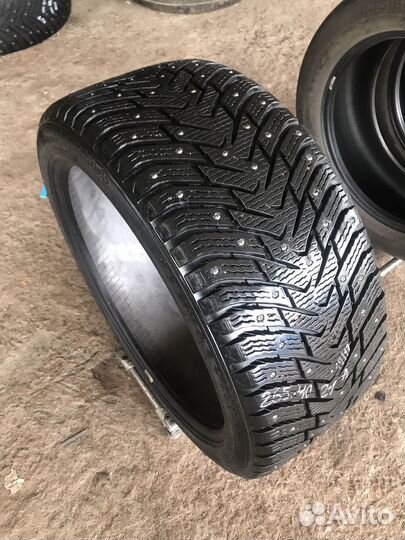 Nokian Tyres Hakkapeliitta 8 SUV 265/40 R21 105T