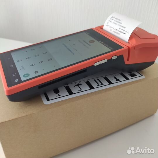 Кассовый аппарат mspos-E-Ф