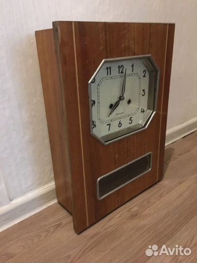 Часы с боем. Требуют ремонта
