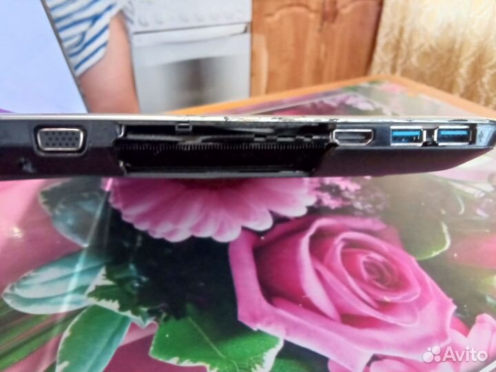 Ноутбук dns A15FD