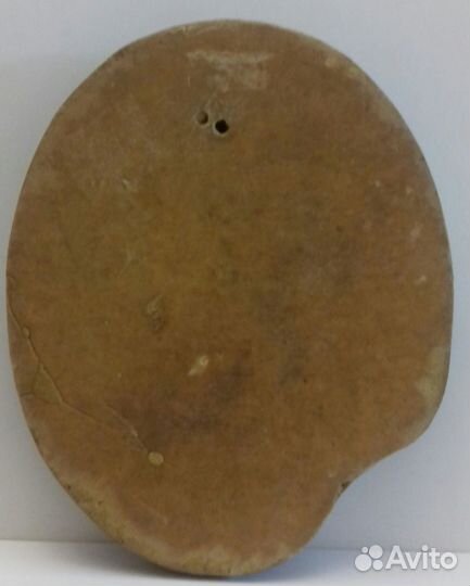 Плакетка-барельеф