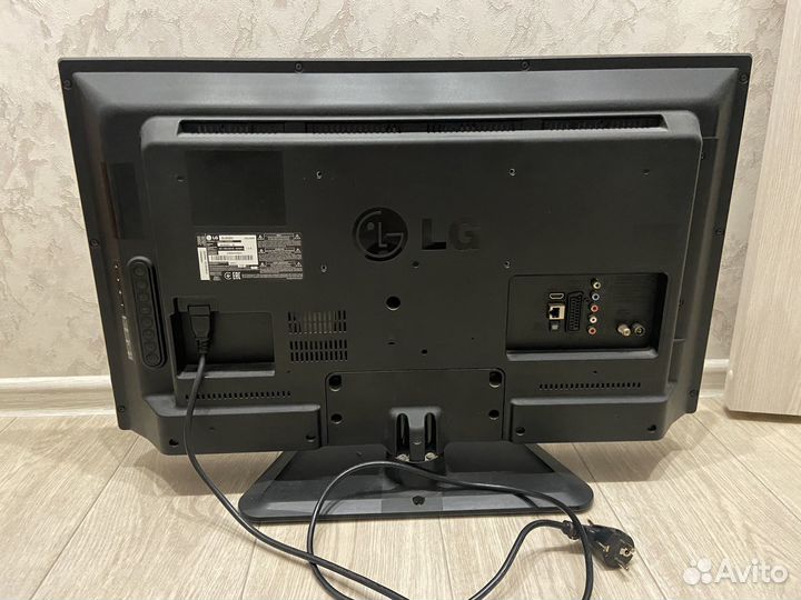 Телевизор lg 32