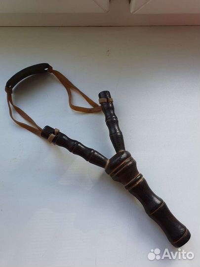 Рогатка ручной работы