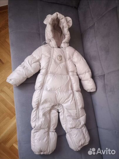 Зимний костюм Arctiline 86 + набор