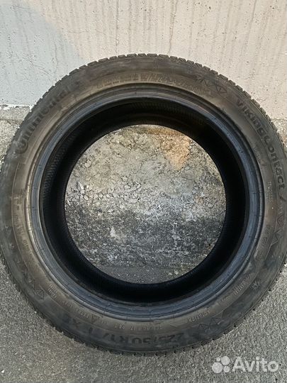 Continental ContiVikingContact 7 225/50 R17 98