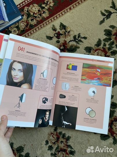 Книга по фотографии