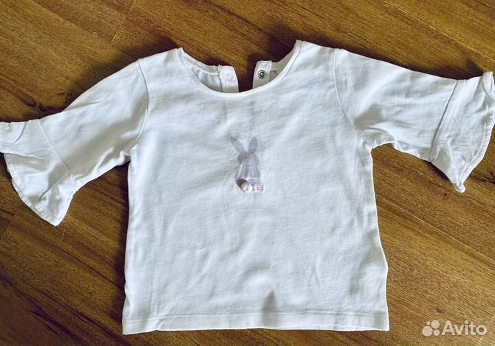 Вещи пакетом на девочку 92 (zara, hm,next)