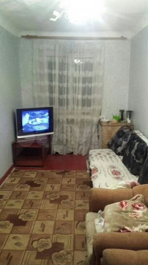 Комната 12 м² в 5-к., 2/5 эт.