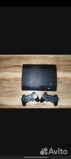 Sony PS3 super slim 500Gb HEN