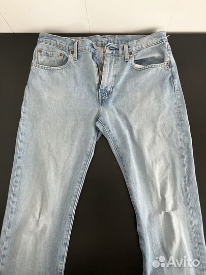 Джинсы мужские levis 502