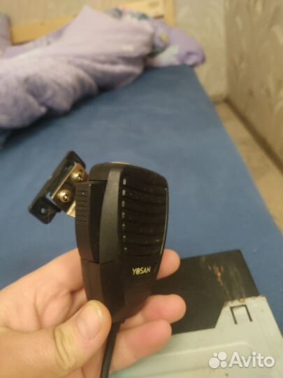 Автомобильная рация yosan Excalibur