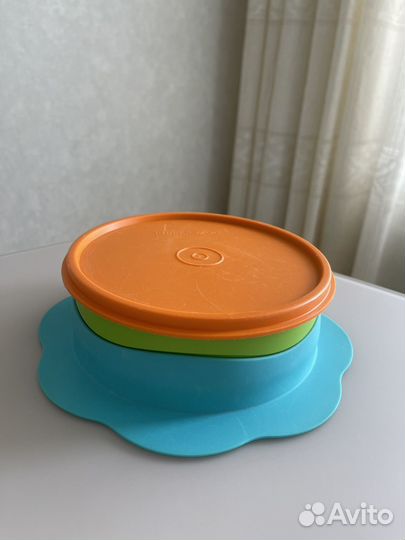 Детская тарелка