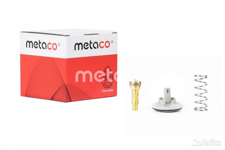 Термостат audi A3