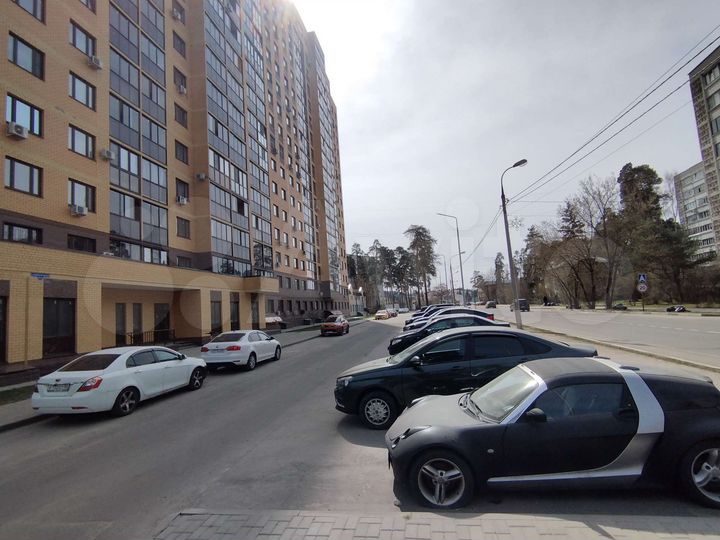 1-к. квартира, 33,9 м², 9/17 эт.