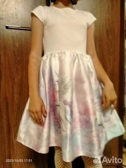 Платье для девочки