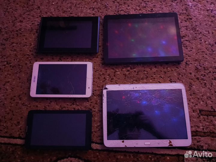 Планшеты бу