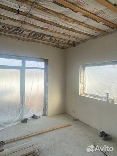 Механизированная штукатурка стен