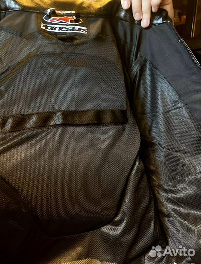 Мотокуртка мужская alpinestars