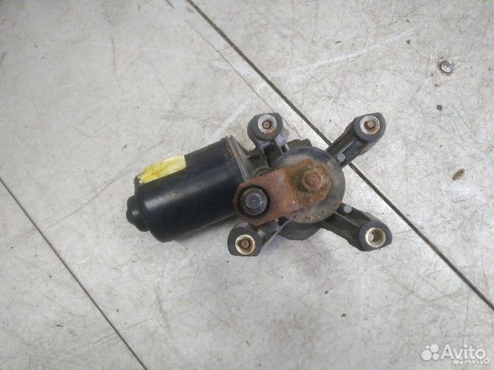 Моторчик трапеции дворников (стеклоочистителя)