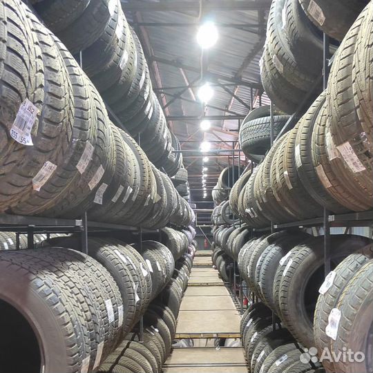 Nokian Tyres Nordman RS2 SUV 215/65 R16 102R