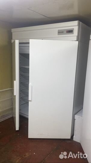 Холодильник шкаф polair CB 114- S (18 )