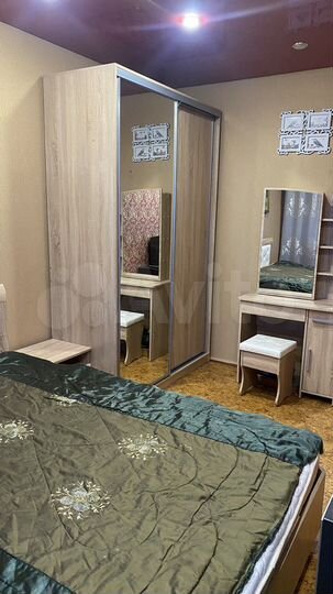 2-к. квартира, 52,5 м², 9/9 эт.