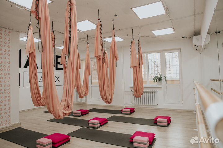 Продаю 2 студии растяжки и фитнеса