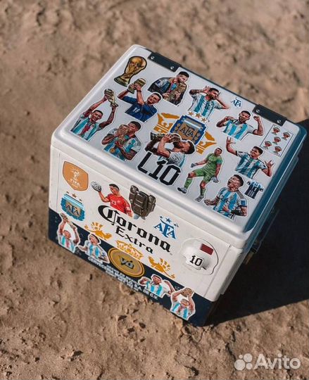 Эксклюзивные стикеры (наклейки)