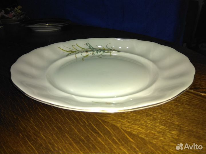 Набор из 3-х блюд. Польша Farolina (60г.г.)