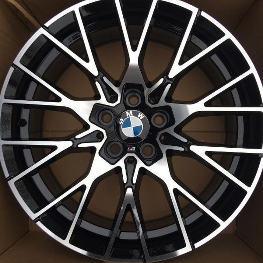 Литые диски BMW 8.5×R19 5×120