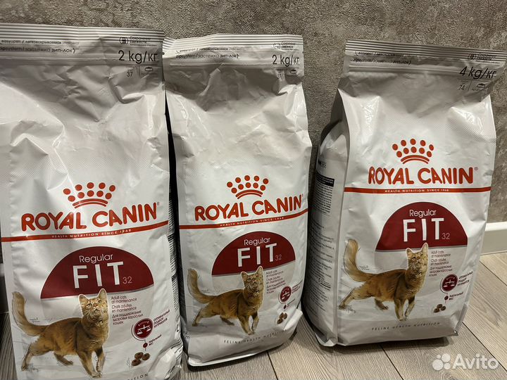 Сухой корм Royal Canin (роял канин) 4 кг