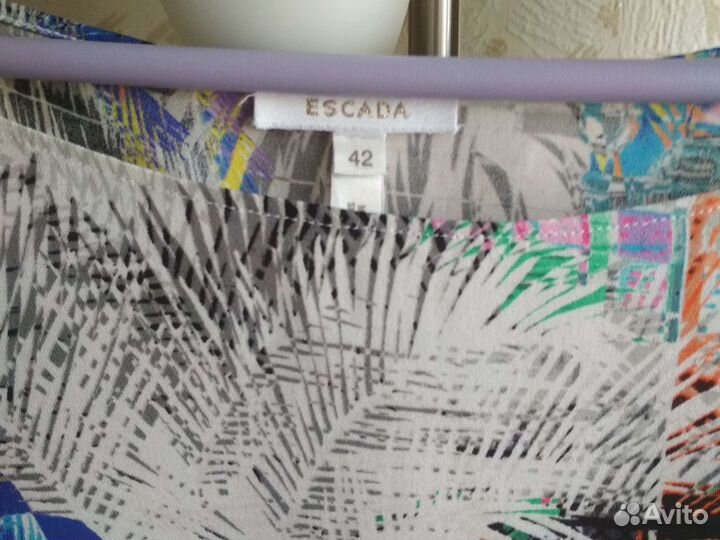 Блуза escada оригинал