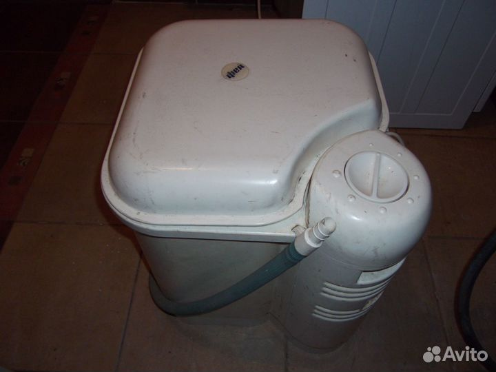 Стиральная машинка Малютка(Фея)