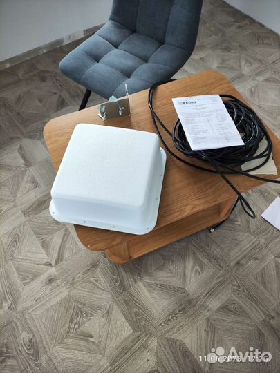 2g 3g 4g wi-fi Mimo антенна kroks с кабелем