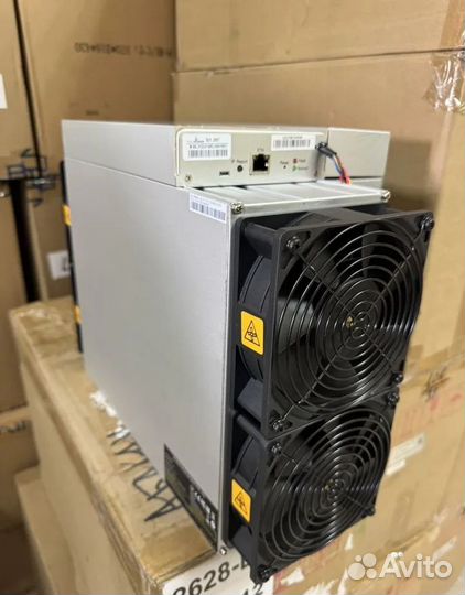 Asic Bitmain Antminer S21 195 TH/s