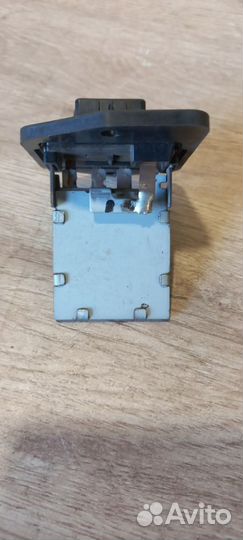 Резистор печки Solaris 1, Rio 3