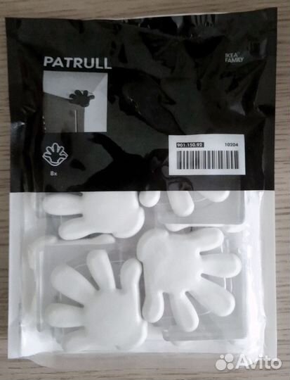 Защитные уголки для мебели Patrull IKEA