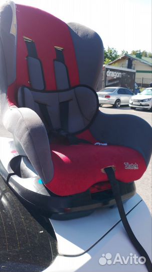Детское автокресло бу