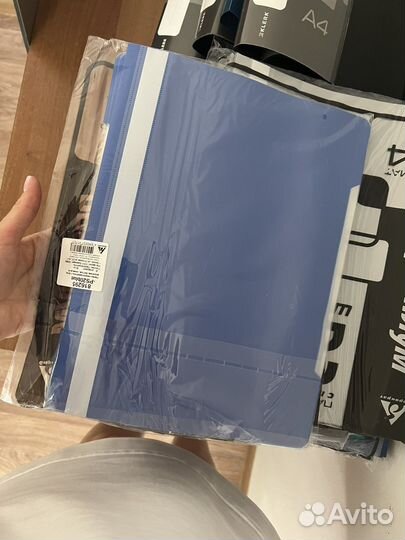 Скоросшиватели