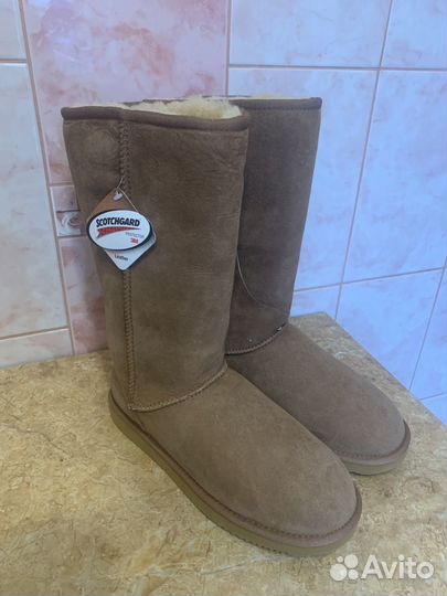 Угги женские натуральные 38