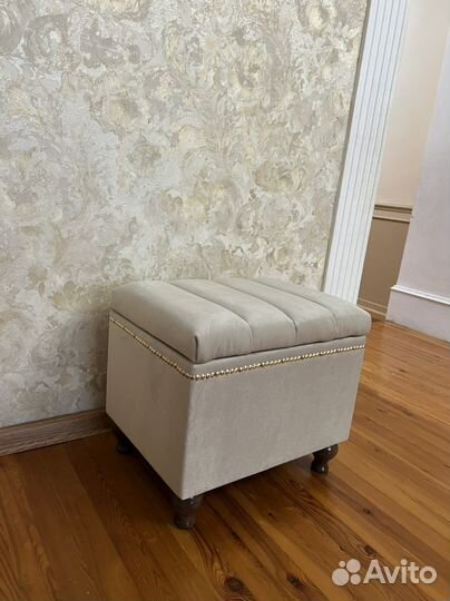 Пуфик, банкетка, обувница
