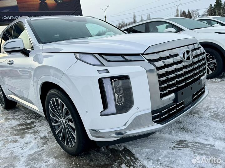 Hyundai Palisade 3.5 AT, 2023, 17 км