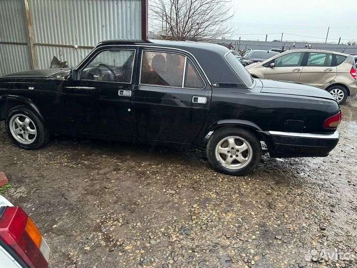 Авторазбор Газ Волга 3110