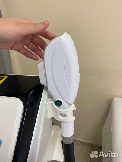 Лазерный аппарт для удаления тату/татуажа