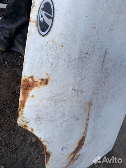 Капот на ваз Надежда