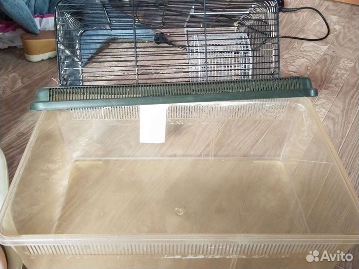 Клетка для грызунов
