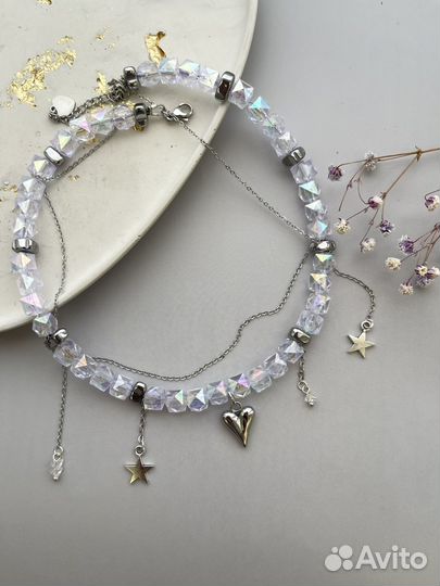 Колье чокер