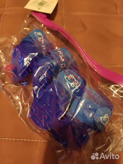 Новые ботиночки для маленькой собаки