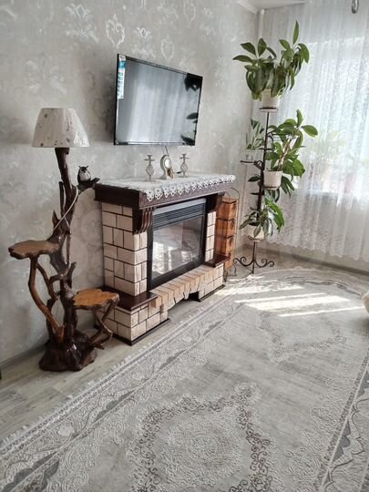 3-к. квартира, 61 м², 6/9 эт.